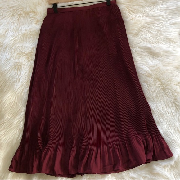 ✨NWT✨J. CREW // Straight-pleat skirt - Picture 7 of 10